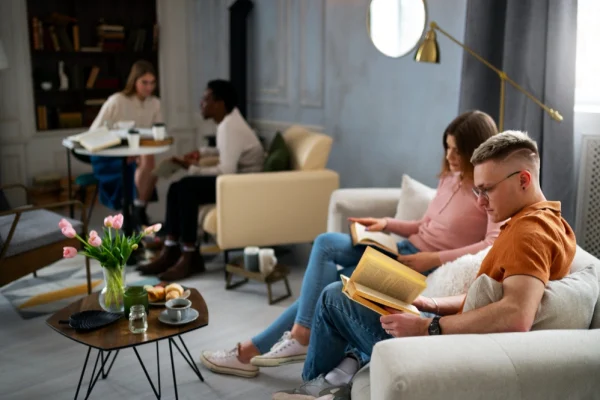 Outpatient addiction treatment group