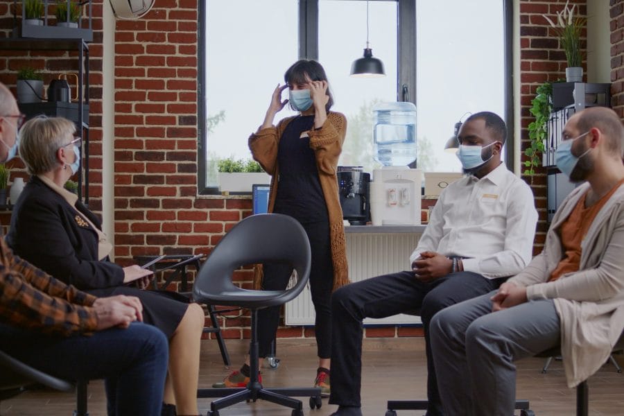 addiction treatment center in Phoenix