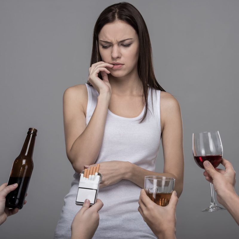 How Anxiety and Substance Use Can Influence Each Other