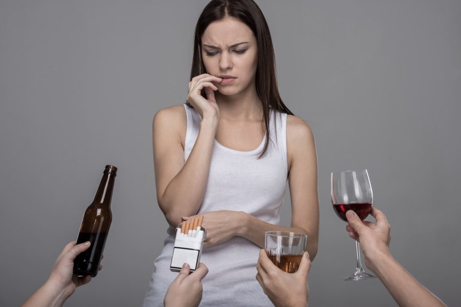 How Anxiety and Substance Use Can Influence Each Other