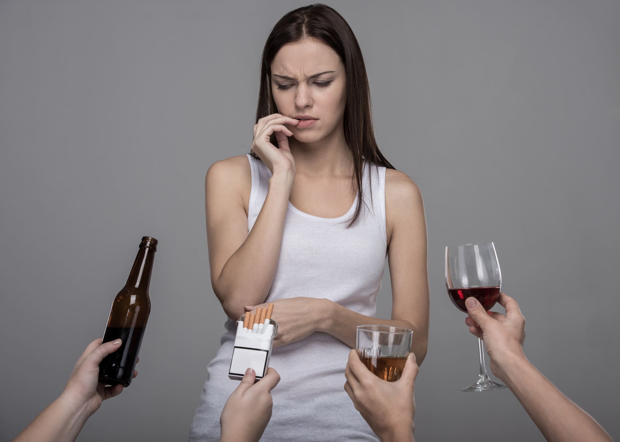 How Anxiety and Substance Use Can Influence Each Other