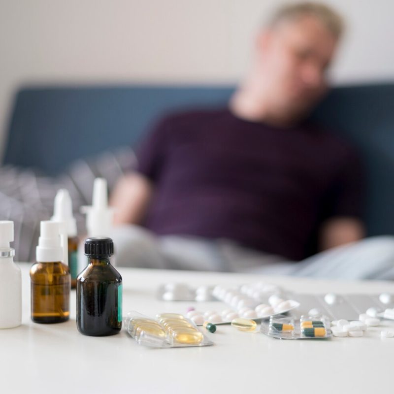 Can Anxiety or Depression Contribute to Substance Misuse?