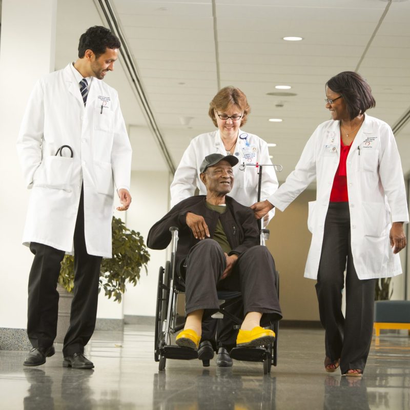 How PHP Supports the Transition From Inpatient Care