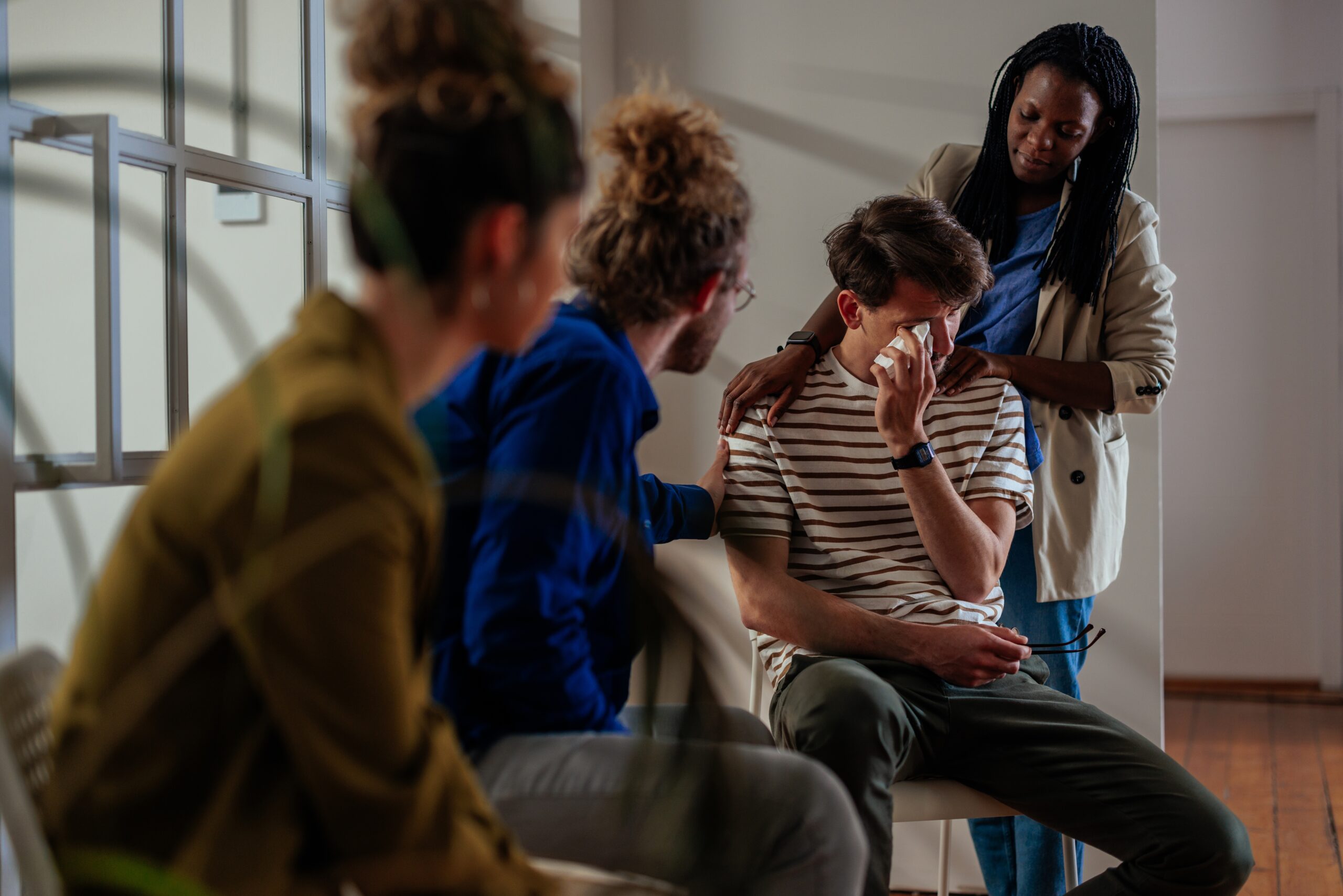 When Recreational Substance Use Becomes a Bigger Concern